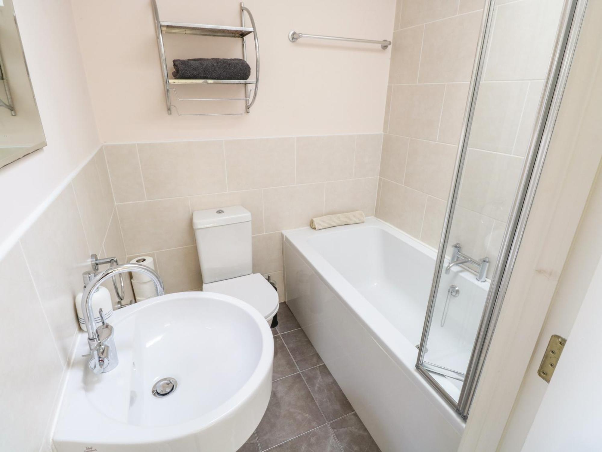 Sea Breeze Holiday Home เอนนิสโครน ภายนอก รูปภาพ